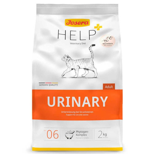 Сухий корм для котів Josera Help Urinary 2 кг