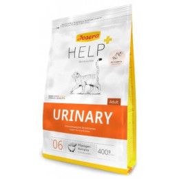Сухий корм для котів Josera Help Urinary 400 г