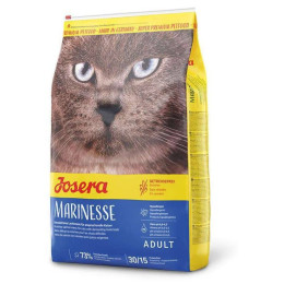 Сухий корм для котів Josera Marinesse Adult 10 кг - лосось