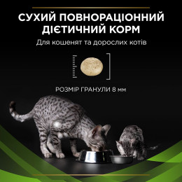 Сухий корм для котів, при харчовій алергії Pro Plan Veterinary Diets HA Hypoallergenic 1,3 кг