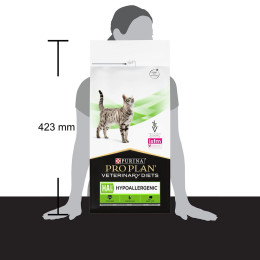 Сухий корм для котів, при харчовій алергії Pro Plan Veterinary Diets HA Hypoallergenic 1,3 кг
