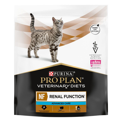Сухий корм для котів, при захворюваннях нирок Pro Plan Veterinary Diets NF Renal Function 350 г