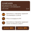 Сухий корм для котів при захворюваннях сечовивідних шляхів Club 4 Paws Premium Urinary 2 кг (курка)