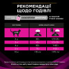 Сухий корм для котів, при захворюваннях сечовивідних шляхів Pro Plan Veterinary Diets UR Urinary 350 г