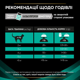 Сухий корм для котів, при захворюваннях шлунково-кишкового тракту Pro Plan Veterinary Diets EN Gastrointestinal 400 г