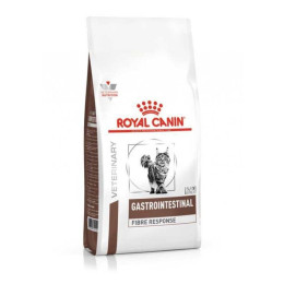 Сухий корм для котів, при захворюваннях шлунково-кишкового тракту Royal Canin Fibre Response 400 г (домашній птах)