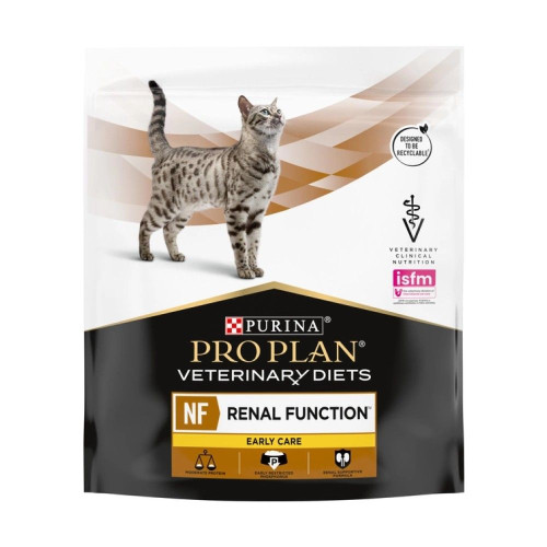 Сухий корм для котів Pro Plan Veterinary Diets NF EarCare 350 г — курка
