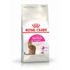 Сухий корм для котів Royal Canin Exigent Savour 4 кг - домашня птиця + Catsan 5 л