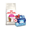 Сухий корм для котів Royal Canin Exigent Savour 4 кг - домашня птиця + Catsan 5 л