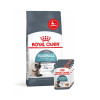 Набір корму для котів Royal Canin hairball care 2 кг + 4 pouch - домашня птиця