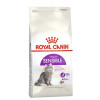 Сухий корм для котів Royal Canin Sensible 33, 4 кг - домашня птиця + Catsan 5 л