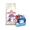 Сухий корм для котів Royal Canin Sensible 33, 4 кг - домашня птиця + Catsan 5 л