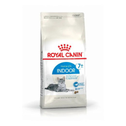 Сухий корм для котів Royal Canin Indoor 7+, 3,5 кг - домашня птиця + Catsan 5 л