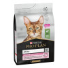 Сухий корм для котів з чутливим травленням Pro Plan Delicate Lamb 3 кг (ягня)