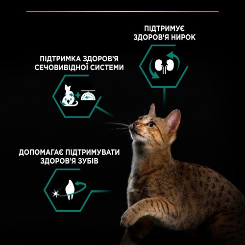 Сухий корм для стерилізованих котів Pro Plan Pro Plan Sterilised Adult 1+ Renal Plus 1,5 кг - кролик