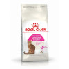 Сухий корм для вибагливих котів із чутливим травленням Royal Canin Exigent Savour 1,6 кг + 400 г у подарунок (домашня птиця)