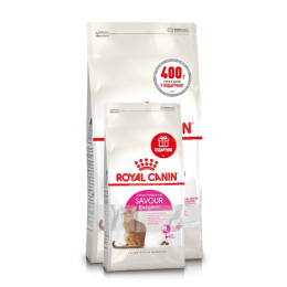 Сухий корм для котів Royal Canin Savour Exigent 2 кг + 400 г - домашня птиця