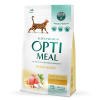 Сухий корм Optimeal Adult Cat Chicken для дорослих котів 700 г (курка)