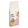 Сухий корм для кошенят Cat Chow Kitten 15 кг — курка