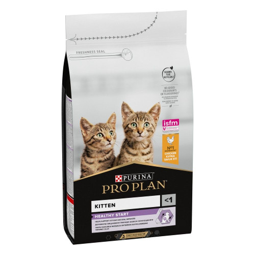 Сухий корм для кошенят Pro Plan Original Kitten Chicken 1,5 кг (курка)
