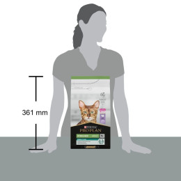 Сухий корм для стерилізованих котів Pro Plan Sterilised Adult 1+ Renal Plus 1,5 кг - індичка