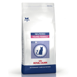 Сухий корм для стерилізованих кішок Royal Canin Neutered Young Female S/O 1,5 кг (домашня птиця)