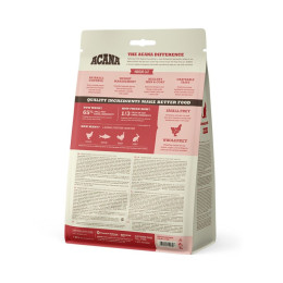 Сухий корм для домашніх котів Acana Indoor Entree Cat 340 г (курка)
