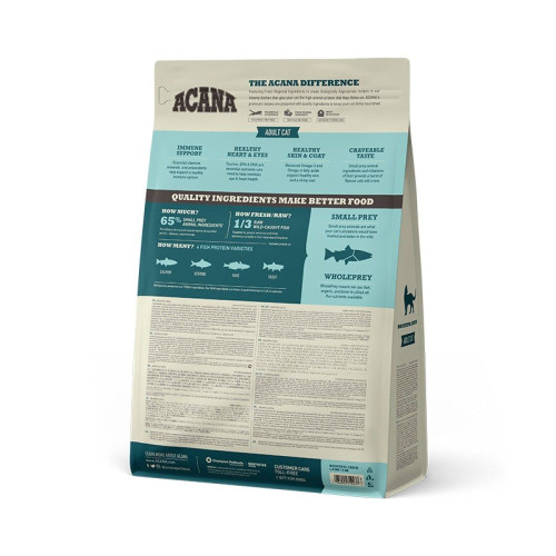 Сухий корм для котів Acana Bountiful Catch Cat 1,8 кг