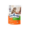 Сухий корм для котів Club 4 Paws Premium 300 г (курка)