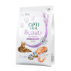 Сухий корм для котів Optimeal Beauty Harmony із заспокійливим ефектом 4 кг (морепродукти)
