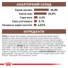 Сухий корм для котів, при захворюваннях печінки Royal Canin Hepatic 2 кг (домашня птиця)