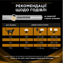 Сухий корм для котів при захворюваннях нирок Pro Plan Veterinary Diets NF Renal Function Care 5 кг
