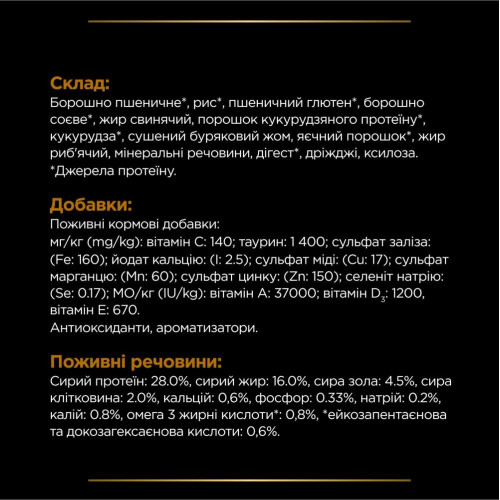 Сухий корм для котів при захворюваннях нирок Pro Plan Veterinary Diets NF Renal Function Care 5 кг