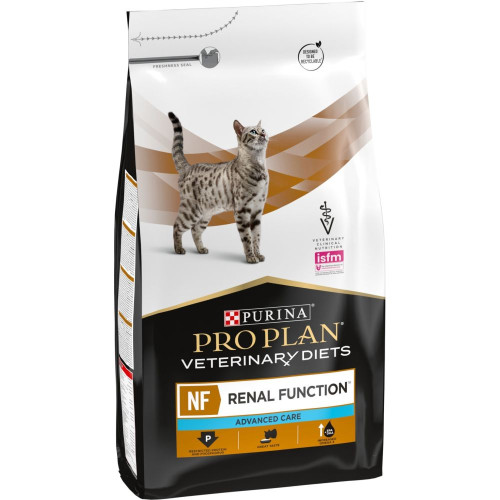 Сухий корм для котів при захворюваннях нирок Pro Plan Veterinary Diets NF Renal Function Care 5 кг