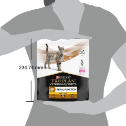 Сухий корм для котів Pro Plan Veterinary Diets NF EarCare 350 г — курка