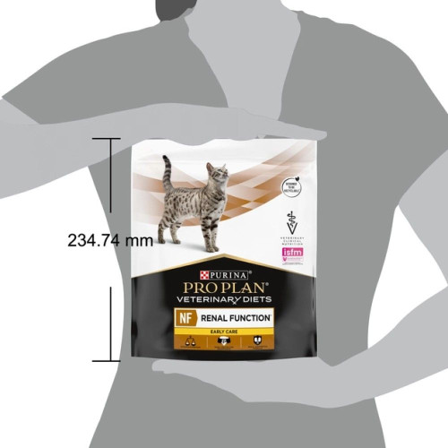 Сухий корм для котів Pro Plan Veterinary Diets NF EarCare 350 г — курка