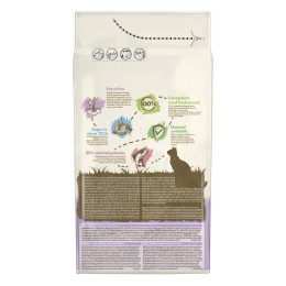 Сухий корм для котів з чутливим травленням Cat Chow Sensitive 1,5 кг (лосось)