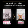 Сухий корм для котів з чутливим травленням Pro Plan Delicate Turkey 1,5 кг (індичка)