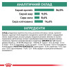 Сухий корм для котів із зайвою вагою Royal Canin Satiety Weight Management 3,5 кг (домашня птиця)