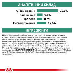 Сухий корм для котів із зайвою вагою Royal Canin Satiety Weight Management 3,5 кг (домашня птиця)