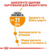 Сухий корм для котів Royal Canin Hair & Skin 2 кг + 400 г - домашня птиця