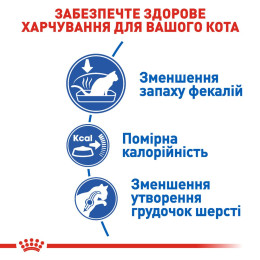 Сухий корм для котів Royal Canin Indoor 27, 4 кг - домашня птиця