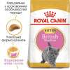 Сухий корм для кошенят породи британська короткошерста Royal Canin Kitten British Shorthair 2 кг (домашня птиця)