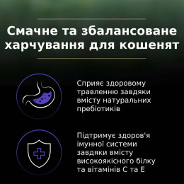 Сухий корм для кошенят ProPlan LiveClear Kitten 1,4 кг (індичка)