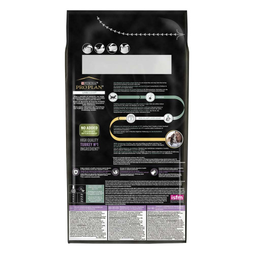 Сухий корм для кошенят ProPlan LiveClear Kitten 1,4 кг (індичка)