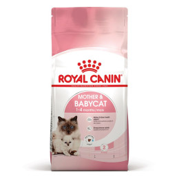 Сухий корм для кошенят Royal Canin Mother & Babycat 10 кг (домашня птиця)