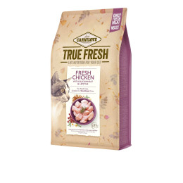 Сухий корм для котів Carnilove True Fresh Cat 1,8 кг - курка