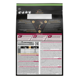 Сухий корм для стерилізованих котів ProPlan Sterilised 3 кг (тріска та форель)