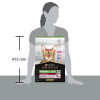 Сухий корм для стерилізованих котів ProPlan Sterilised 3 кг (тріска та форель)