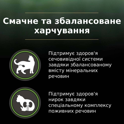 Сухий корм для стерилізованих котів ProPlanLiveClear Sterilised 1,4 кг (лосось)